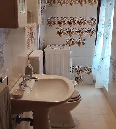 Апартаменты Monolocale In Pieno Centro A Valtournenche