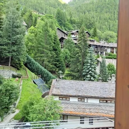 Monolocale In Pieno Centro A Valtournenche Apartment *