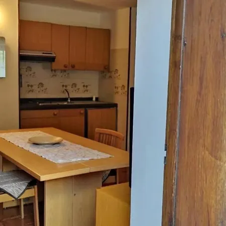Апартаменты Monolocale In Pieno Centro A Valtournenche Вальтурнанш